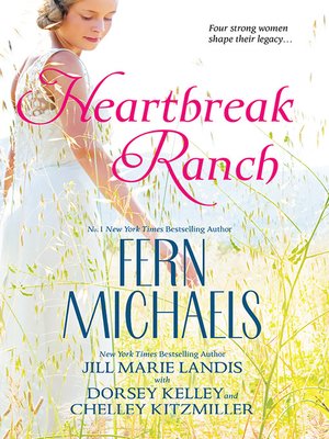 cover image of Heartbreak Ranch--4 Book Box Set